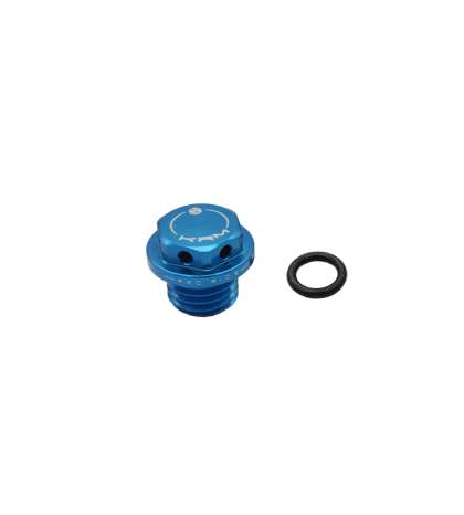 TAPÓN CÁRTER MINARELLI AM 6 AZUL KRM R: KR499F