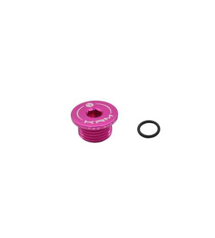TAPÓN CÁRTER DERBI E2 / E3 ROSA KRM R: KR493F
