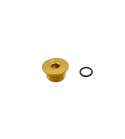 TAPÓN CÁRTER DERBI E2 / E3 ORO KRM R: KR492F