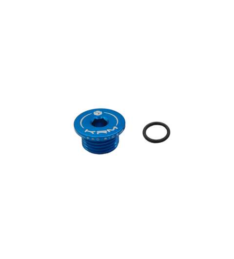 TAPÓN CÁRTER DERBI E2 / E3 AZUL KRM R: KR491F