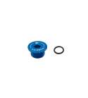TAPÓN CÁRTER DERBI E2 / E3 AZUL KRM R: KR491F