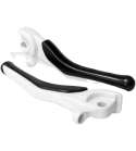 JUEGO DE MANETAS YAMAHA AEROX 50 ( BLANCAS ) TNT R: 332025A