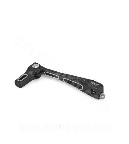 PEDAL DE CAMBIO TNT "LIGHTY" PLEGABLE MINARELLI AM6 NEGRO R: 090310