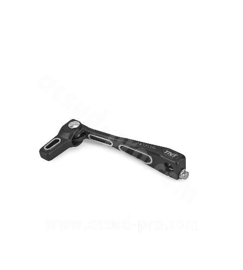PEDAL DE CAMBIO TNT "LIGHTY" PLEGABLE MINARELLI AM6 NEGRO R: 090310