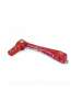 PEDAL DE CAMBIO TNT "LIGHTY" PLEGABLE MINARELLI AM6 ROJO R: 090310B