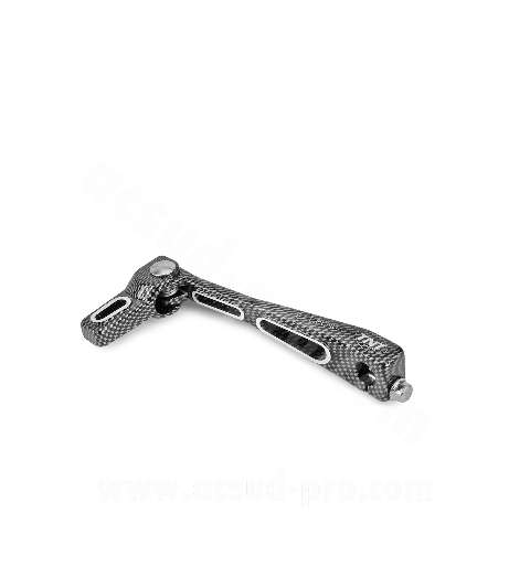 PEDAL DE CAMBIO TNT "LIGHTY" PLEGABLE MINARELLI AM6 CARBONO R: 090310D