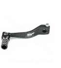 PEDAL CAMBIO PLEGABLE ALUMINIO IMIT CARBON DERBI SENDA NEGRO R: 090326D
