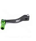 PEDAL DE CAMBIO PLEGABLE ALUMINIO IMIT CARBON DERBI SENDA VERDE R: 090326E