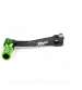 PEDAL DE CAMBIO PLEGABLE ALUMINIO IMIT CARBON AM6 VERDE TNT R: 090326B