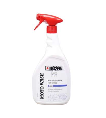 IPONE MOTO WASH / LIMPIADOR DE MOTOS 1 LITRO R: S28160C