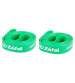 CINTA LLANTA ZEFAL MTB 27,5 X 2.00 ALTA PRESION VERDE (BLISTER X2). R: V655919