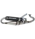 ESCAPE NEXT R PIAGGIO TYPHOON / NRG BLACK ALU. CE - TECNIGAS - R: 060904011