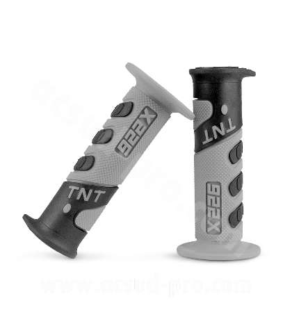 JUEGO PUÑOS TNT CROSS GRIS/NEGRO 922X R: 344199B