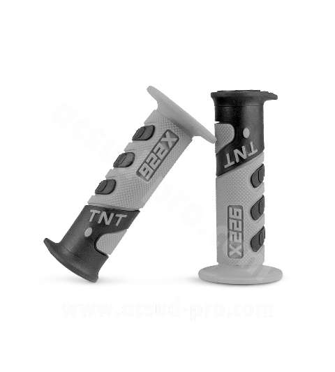 JUEGO PUÑOS TNT CROSS GRIS/NEGRO 922X R: 344199B