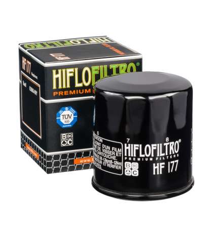 FILTRO ACEITE HARLEY DAVIDSON ROAD KING - HIFLOFILTRO - R: HF177