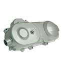 TAPA CARTER PEUGEOT V-CLIP 50 4T. MOTOR GY6 136 QMB PLATA 101 OCTANE R: BT12280
