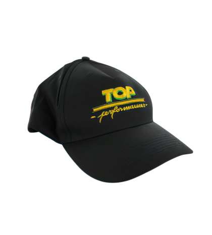 GORRA TOP PERFORMANCES NEGRA R: 9980010