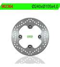 DISCO DE FRENO DELANTERO HONDA FORZA 250, CB 250, - NG - R: 962364