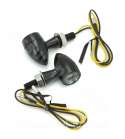 JUEGO INTERMITENTES HOMOLOGADOS OPM ROCKY LED NEGRO R: 206023A