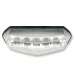 PILOTO TRASERO A LED'S DERBI SENDA/ RIEJU RS2 R: 7966