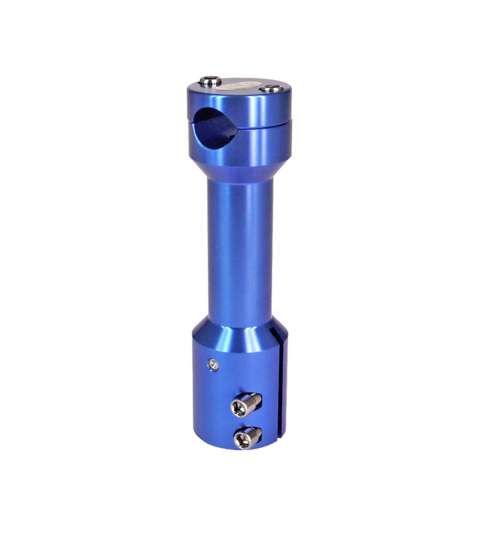POTENCIA MANILLAR MBK - NITRO, YAMAHA - AEROX - TNT AZUL R: 303311