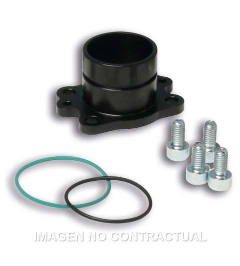 ADAPTADOR ESCAPE MALOSSI CILINDROS MHR PIAGGIO / YAMAHA R: 1515215