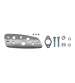 ESCAPE PGO BIG MAX 50 SILENT PRO ( HOMOLOGADO ) TECNIGAS R: 030730011