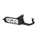 ESCAPE PGO BIG MAX 50 SILENT PRO ( HOMOLOGADO ) TECNIGAS R: 030730011