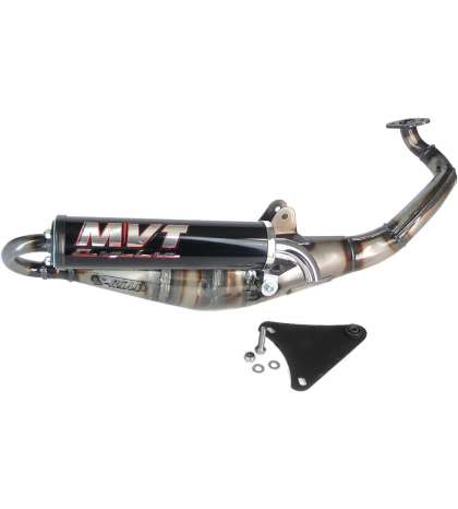 TUBO DE ESCAPE CARRERA NITRO/MACH-G AEROX, JOG RR - MVT - R: 014400B