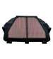 FILTRO DE AIRE YAMAHA YZF R6 08/09 - MEIWA - R: 15697