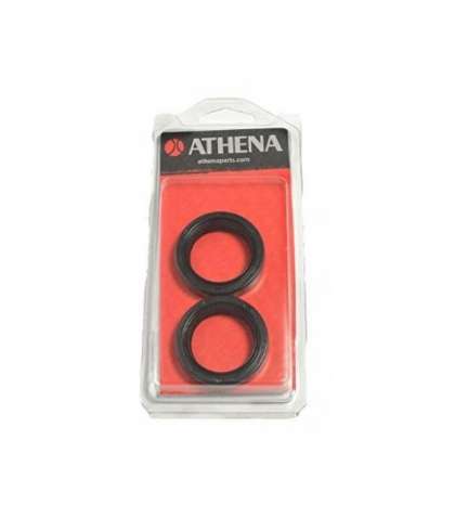 JUEGO RETENES HORQUILLA MBK - BOOSTER - NITRO, YAMAHA - AEROX - BW'S ANTES DEL 2002 - ATHENA 29.8 X 40 X 7MM R: 37098