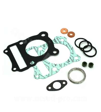 JUNTA CILINDRO SUZUKI GN/ DR 125 C.C. / MASH / BULLIT 125 CC ( 11 PIEZAS ) TNT R: 071852