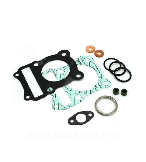 JUNTA CILINDRO SUZUKI GN/ DR 125 C.C. / MASH / BULLIT 125 CC ( 11 PIEZAS ) TNT R: 071852