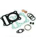 JUNTA CILINDRO SUZUKI GN/ DR 125 C.C. / MASH / BULLIT 125 CC ( 11 PIEZAS ) TNT R: 071852