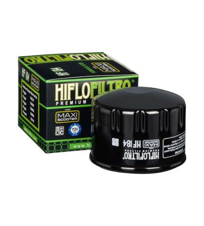 FILTRO ACEITE GILERA NEXUS 500 EURO 3 06/08 - HIFLOFILTRO - R: HF184
