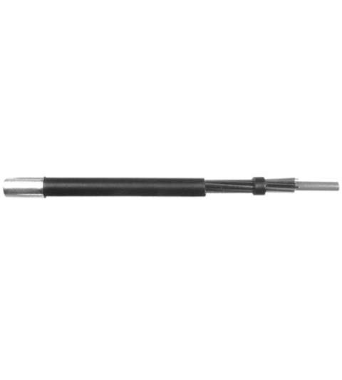 METRO FUNDA DE CABLE INDEX 4 MM. NEGRO R: 285