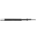 METRO FUNDA DE CABLE INDEX 4 MM. NEGRO R: 285M