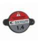 TAPON RADIADOR HONDA / SUZUKI / KAWASAKI / YAMAHA ( 1,4 BAR ) R: 1011457
