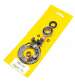 KIT REPARACIÓN ARRANQUE CON PORTAESCOBILLAS - CON 2 ESCOBILLAS - CON RETÉN, COJINETE Y ARANDELAS DUCATI 696 / 900 R: 04178492