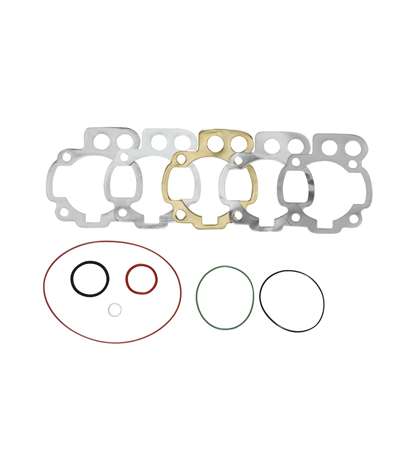 KIT JUNTAS DE CILINDRO CULATA + CULATÍN MOTOR AM 6 MALOSSI R: 1112383B