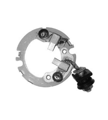 JUEGO PORTAESCOBILLAS (2 ESCOBILLAS) - CON MUELLE SUZUK GSX 600 R R: 04178906