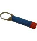 LLAVE FILTRO ACEITE CON BRIDA ACERO R: 26262630