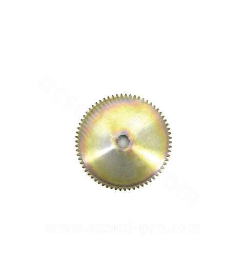 CORONA ARRANQUE TNT TIPO ORIGINAL PARA PIAGGIO / GILERA (TYPHOON, NRG...) R: 187194A