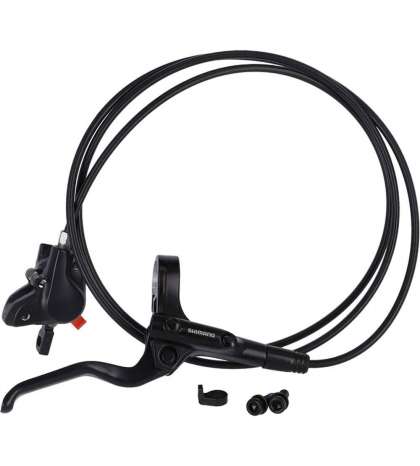 FRENO DE DISCO DELANTERO COMPLETO MT201 SHIMANO R: MT201KLFPRA100