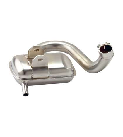 ESCAPE TECNIGAS VESPA PK/XL 75 CROMADO R: 030705102