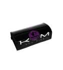 ESPUMA DE MANILLAR KRM PRO RIDE VIOLETA R: KR475F