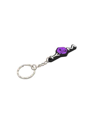 LLAVERO PRO RIDER KRM MORADO R: KR080F