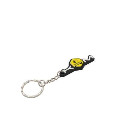 LLAVERO KRM PRO RIDER AMARILLO R: KR076F