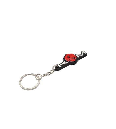 LLAVERO KRM PRO RIDER ROJO R: KR074F