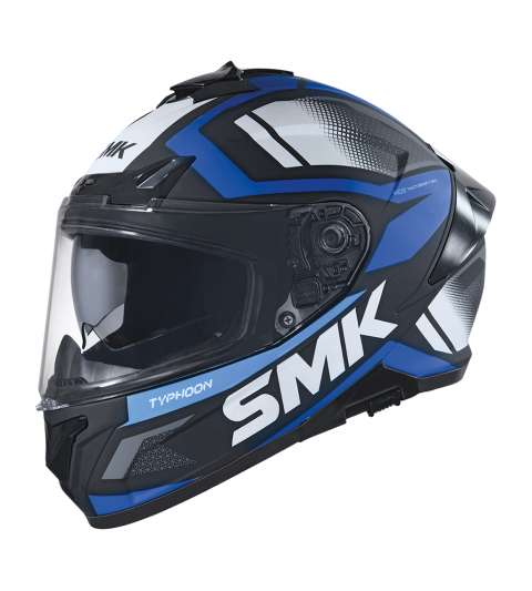 CASCOI NTEGRAL ( DOBLE VISOR ) TYPHOON THORN DECORADO BRILLO TM (GL251) R: D001100400GL25103